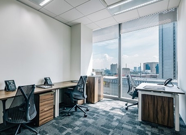 Virtual office space in Singapore CBD, 3 Raffles Place (048617) - 8 | MatchOffice.com