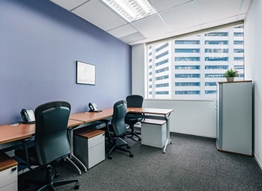 Virtual office space in Singapore CBD, 3 Raffles Place (048617) - 11 | MatchOffice.com