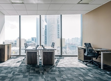 23 m² Conference room in Singapore CBD, 3 Raffles Place (048617) - 9 | MatchOffice