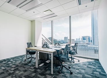Virtual office space in Singapore CBD, 3 Raffles Place (048617) - 12 | MatchOffice.com