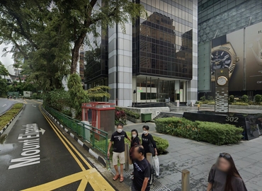 40 m² Business space in Singapore CBD, 302 Orchard Road (238862) - 1 | MatchOffice.com