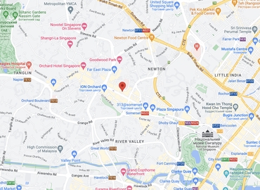 40 m² Serviced office in Singapore CBD, 302 Orchard Road (238862) - 2 | MatchOffice