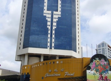 231 m² Business park in Singapore CBD, New Bridge Road 133 (059413) - 1 | MatchOffice