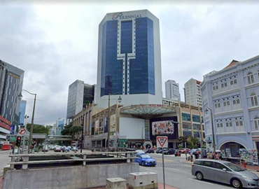 231 m² Business space in Singapore CBD, New Bridge Road 133 (059413) - 4 | MatchOffice.com
