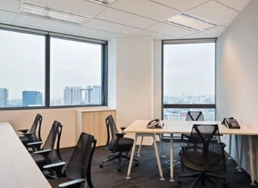 100 m² Serviced office in Tampines, Cross Street 8 (048424) - 6 | MatchOffice