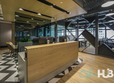 49 m² Business center in Singapore CBD, 24 Raffles Pl (048621) - 8 | MatchOffice