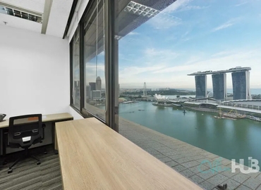 49 m² Business park in Singapore CBD, 24 Raffles Pl (048621) - 9 | MatchOffice.com