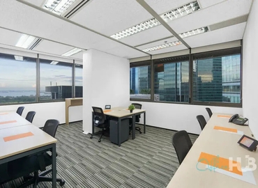 49 m² Serviced office in Singapore CBD, 24 Raffles Pl (048621) - 10 | MatchOffice