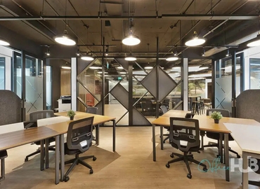 49 m² Business park in Singapore CBD, 24 Raffles Pl (048621) - 11 | MatchOffice