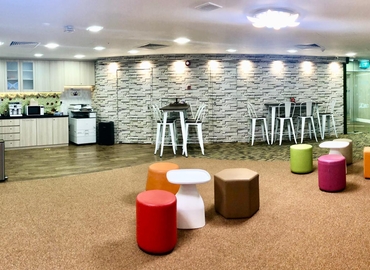 Virtual business address in Singapore CBD, 105 Cecil Street (069534) - 4 | MatchOffice.com