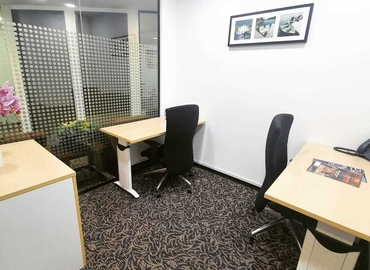 Virtual business address in Singapore CBD, 105 Cecil Street (069534) - 5 | MatchOffice.com