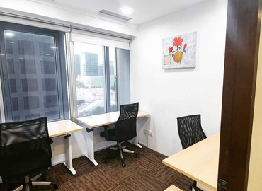 Virtual office space in Singapore CBD, 105 Cecil Street (069534) - 7 | MatchOffice