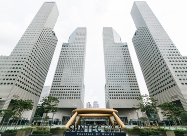 Virtual office space in Suntec City, 9 Temasek Boulevard (038989) - 14 | MatchOffice