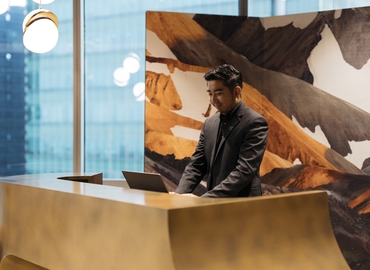 40 m² Serviced office in Singapore CBD, 1 Marina Boulevard (018989) - 1 | MatchOffice