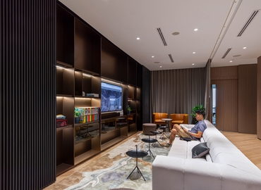 40 m² Serviced office in Singapore CBD, 1 Marina Boulevard (018989) - 12 | MatchOffice