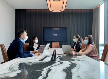 40 m² Serviced office in Singapore CBD, 1 Marina Boulevard (018989) - 24 | MatchOffice.com