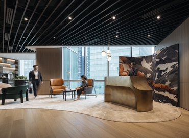 40 m² Serviced office in Singapore CBD, 1 Marina Boulevard (018989) - 0 | MatchOffice