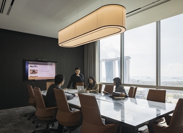 40 m² Business center in Singapore CBD, 1 Marina Boulevard (018989) - 23 | MatchOffice