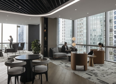 40 m² Serviced office in Singapore CBD, 1 Marina Boulevard (018989) - 6 | MatchOffice