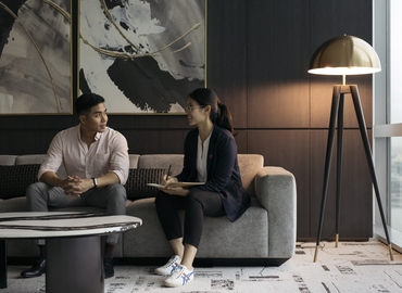 40 m² Business center in Singapore CBD, 1 Marina Boulevard (018989) - 8 | MatchOffice.com