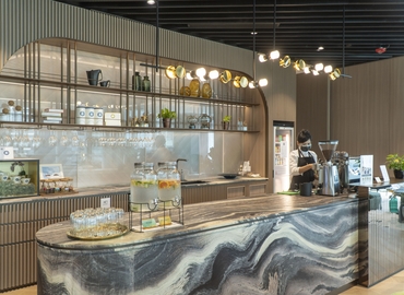 40 m² Serviced office in Singapore CBD, 1 Marina Boulevard (018989) - 18 | MatchOffice