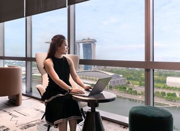 40 m² Business center in Singapore CBD, 1 Marina Boulevard (018989) - 9 | MatchOffice.com