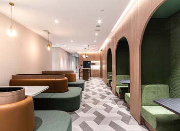 40 m² Business park in Singapore CBD, 1 Marina Boulevard (018989) - 14 | MatchOffice