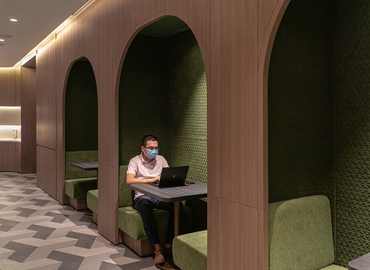 40 m² Business park in Singapore CBD, 1 Marina Boulevard (018989) - 15 | MatchOffice.com