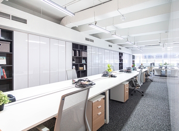 1200 m² Serviced office in River Valley, 75 High Street (179435) - 12 | MatchOffice.com