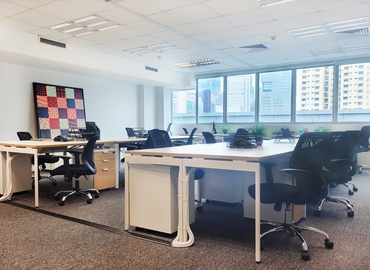 50 m² Serviced office in River Valley, 75 High Street (179435) - 17 | MatchOffice