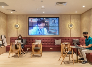 1200 m² Co-working  in River Valley, 75 High Street (179435) - 2 | MatchOffice.com