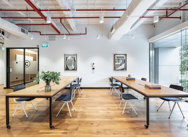 40 m² Business center in Singapore CBD, Clemenceau Avenue 83 (239920) - 11 | MatchOffice