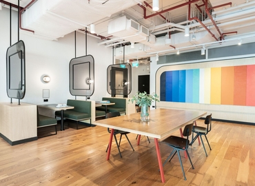 100 m² Shared workspace  in Tampines, Anson Road 60 (079914) - 7 | MatchOffice.com