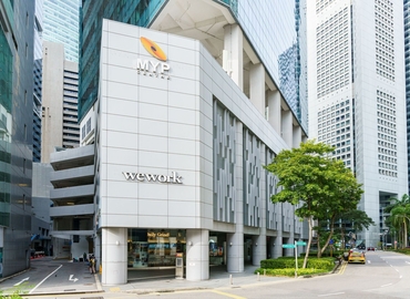 40 m² Business center in Singapore CBD, Battery Road 9 (049910) - 11 | MatchOffice