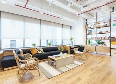 40 m² Business center in Singapore CBD, Battery Road 9 (049910) - 24 | MatchOffice