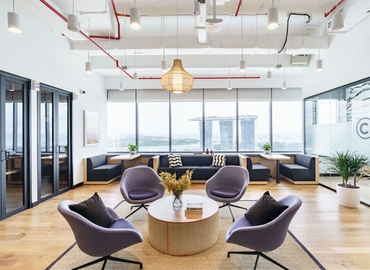 40 m² Business park in Singapore CBD, Battery Road 9 (049910) - 26 | MatchOffice.com