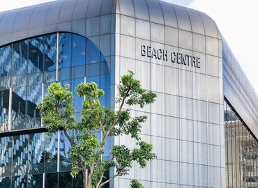 500 m² Business park in Singapore CBD, Beach Road 15 (189677) - 9 | MatchOffice.com