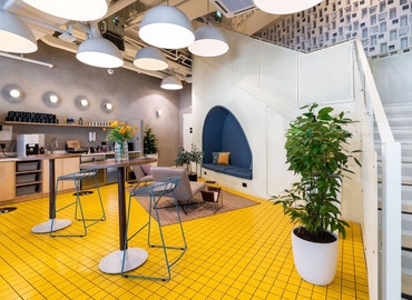 50 m² Coworking  in Singapore CBD, Beach Road 15 (189677) - 19 | MatchOffice