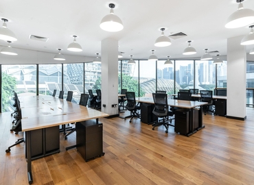 500 m² Serviced office in Singapore CBD, Beach Road 15 (189677) - 20 | MatchOffice