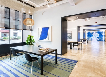 100 m² Coworking space  in Chinatown, Cross Street 22 (048421) - 8 | MatchOffice.com