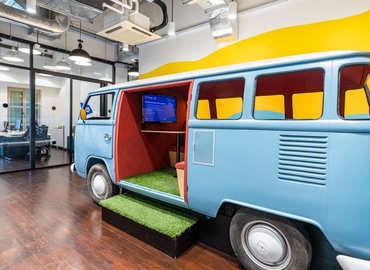 100 m² Coworking space  in Chinatown, Cross Street 22 (048421) - 9 | MatchOffice.com