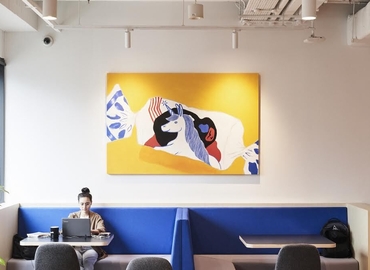 100 m² Co-working  in Tampines, Cross Street 8 (048424) - 8 | MatchOffice
