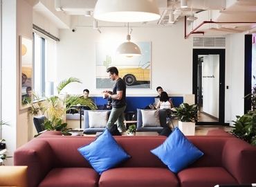 100 m² Business park in Tampines, Cross Street 8 (048424) - 10 | MatchOffice.com
