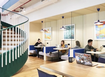 100 m² Business park in Tampines, Cross Street 8 (048424) - 11 | MatchOffice