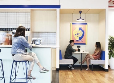 100 m² Coworking  in Tampines, Cross Street 8 (048424) - 9 | MatchOffice.com