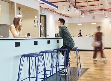 100 m² Business park in Tampines, Cross Street 8 (048424) - 13 | MatchOffice