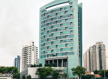 40 m² Business center in Singapore CBD, Jalan Besar 380 (209000) - 9 | MatchOffice