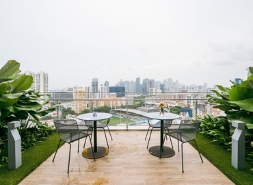 40 m² Business center in Singapore CBD, Jalan Besar 380 (209000) - 14 | MatchOffice