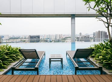 40 m² Business park in Singapore CBD, Jalan Besar 380 (209000) - 15 | MatchOffice.com