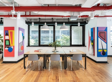 100 m² Shared workspace  in Tampines, Robinson Road 36 (068877) - 8 | MatchOffice.com